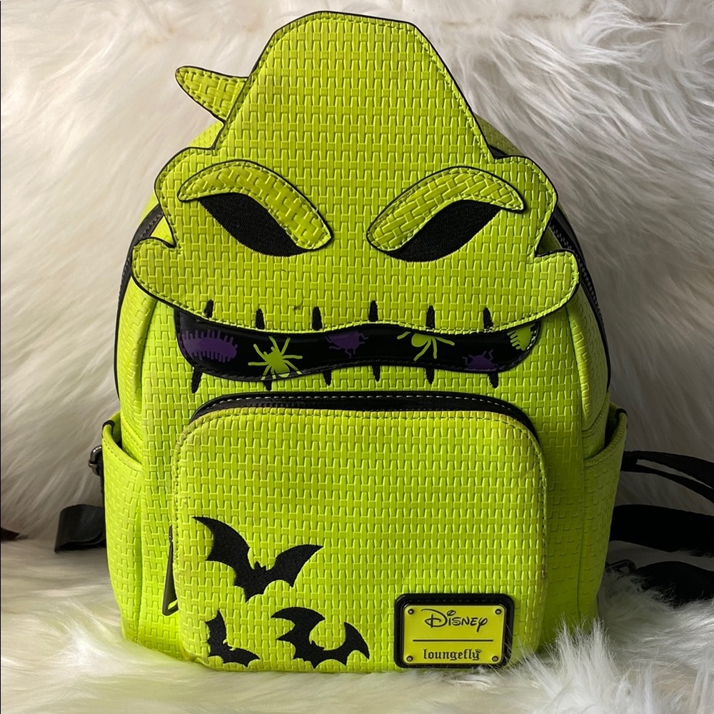 Loungefly Disney Oogie Boogie💚